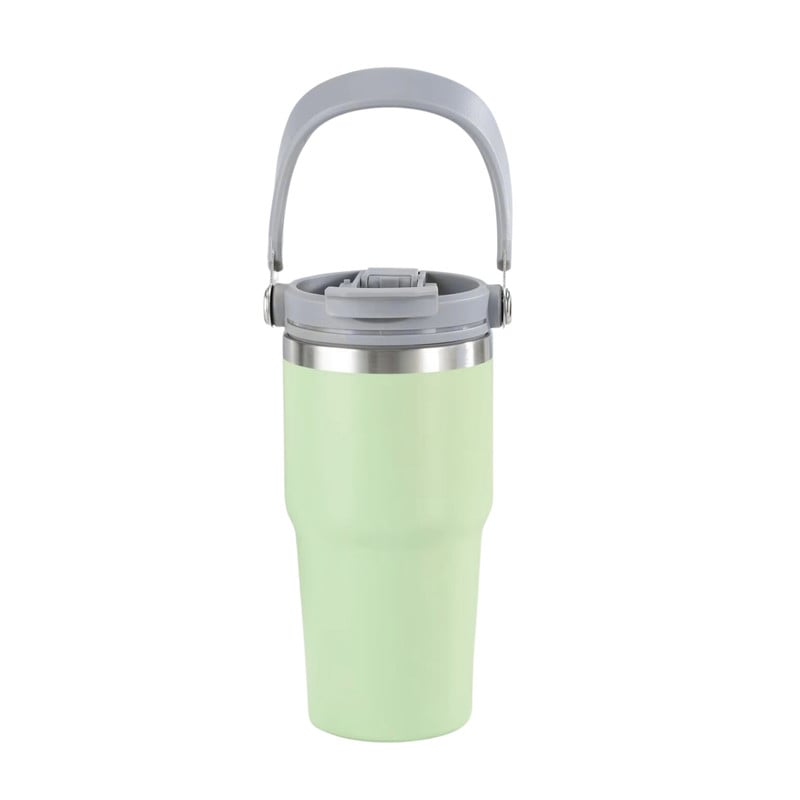 Vaso Térmico Grsta 600ml - Acero Inoxidable 18/8, Mantiene Frío 8h Y Calor 6h, Sin Goteo