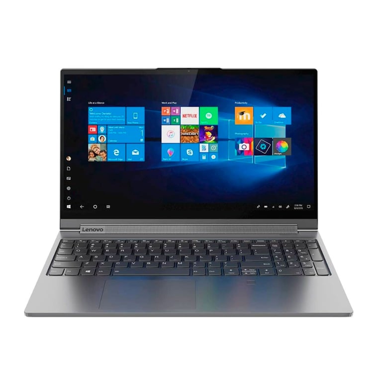 Laptop Lenovo Intel Core i9 9880H RAM 16GB SSD 2TB P/N: 110653 LENOVO ...