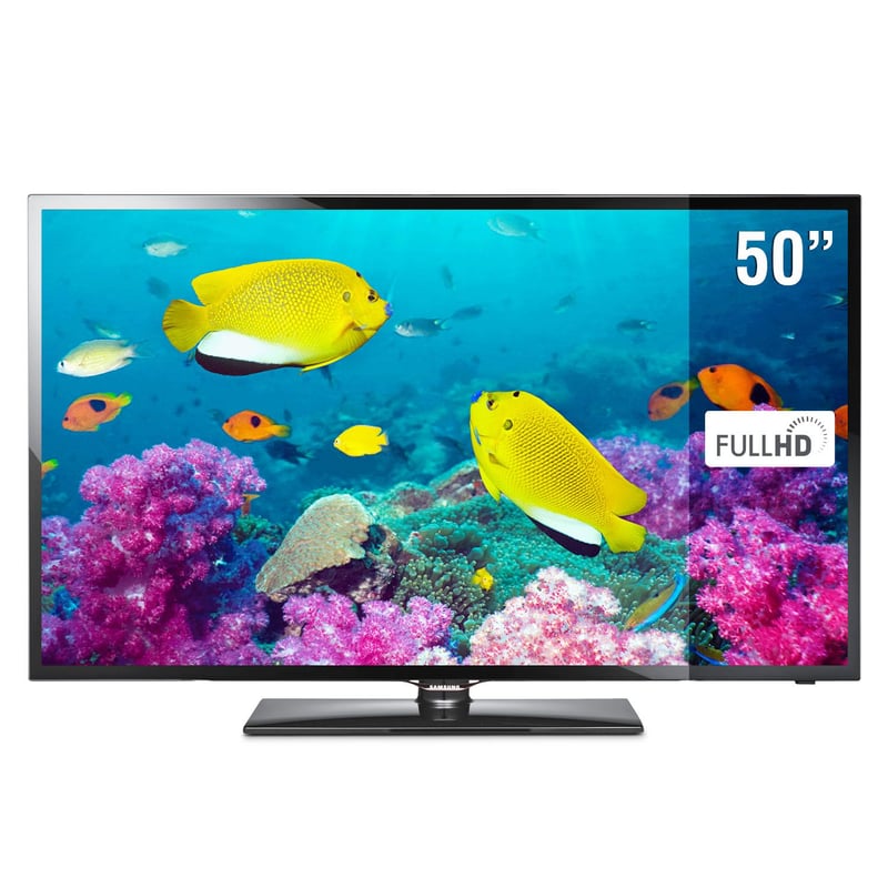 SAMSUNG - LED 50" UN50F5000