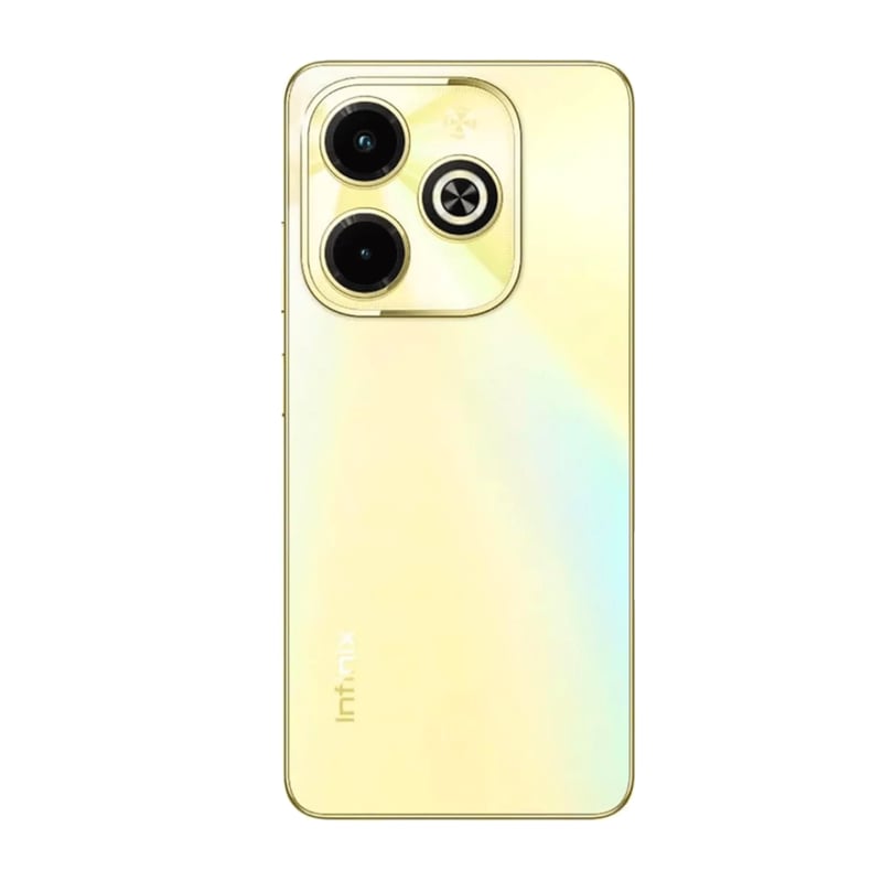 INFINIX - INFINIX HOT 40i - 128GB4+4RAM HORIZON GOLD REGISTRADO