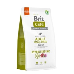 BRIT CARE - ADULT SMALL BREED LYR 3 KG - ADULTO