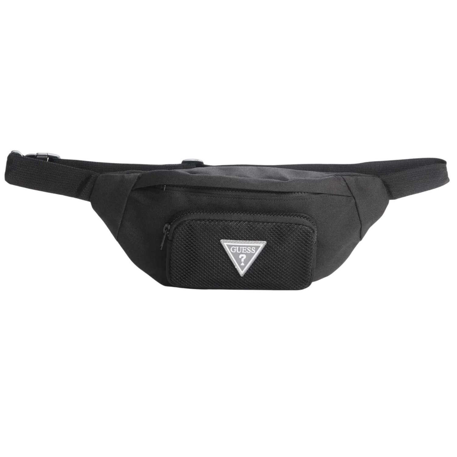 Canguro Rinonera Guess Nylon Black GUESS falabella