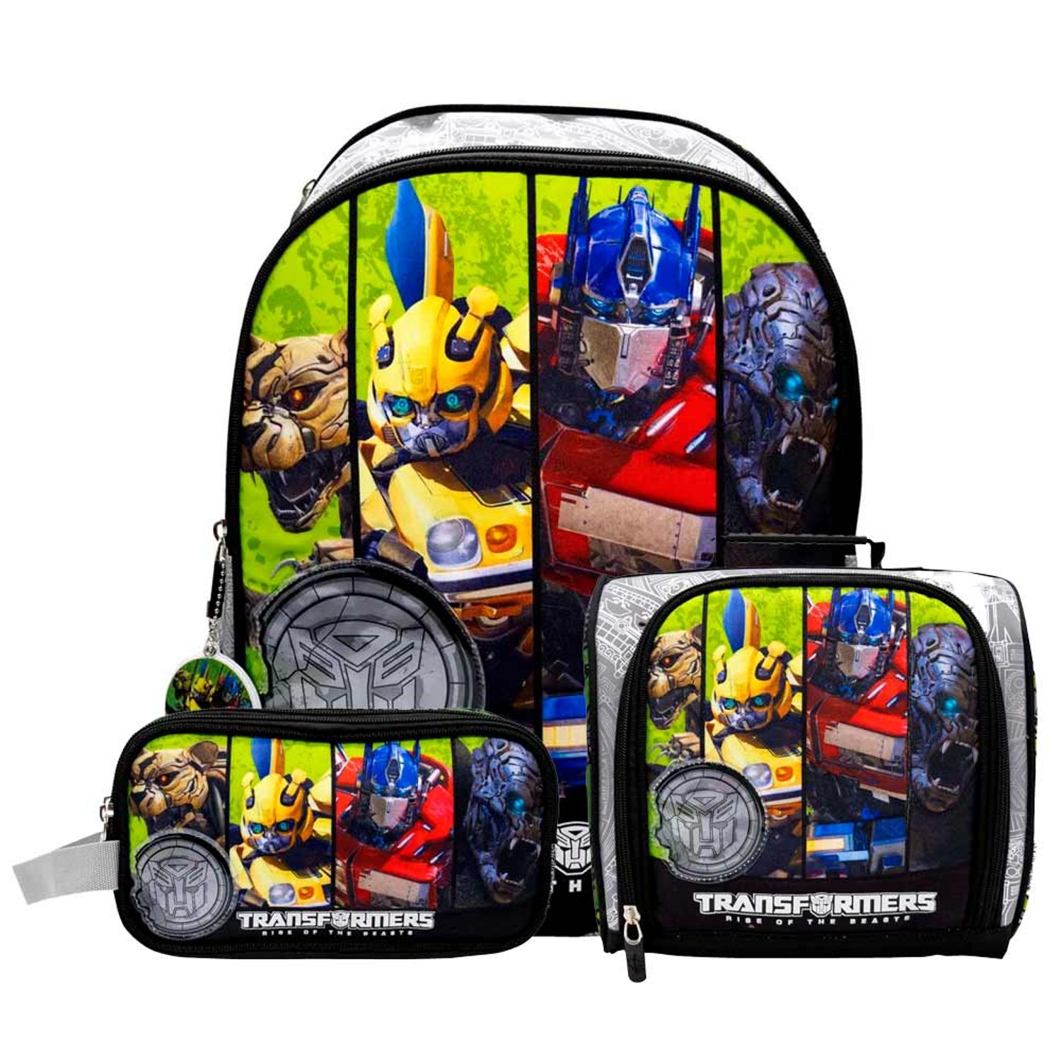 Mochilas de transformers shop