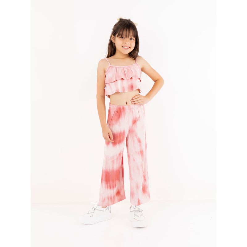 Conjunto Tie Dye Nina
