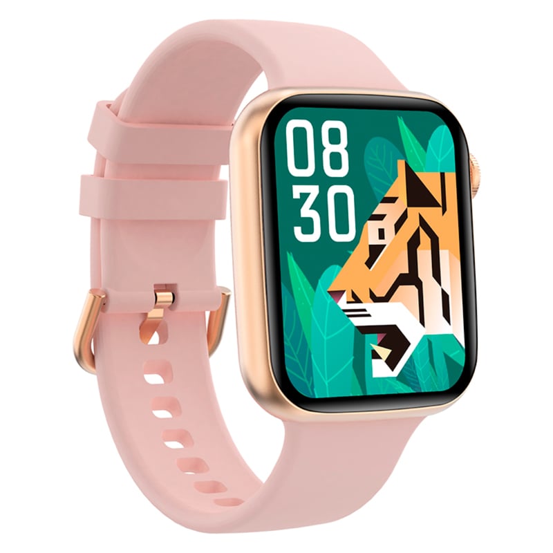 TEROS - SMART WATCH TE8080 ROSE GOLD - ROSADO DORADO