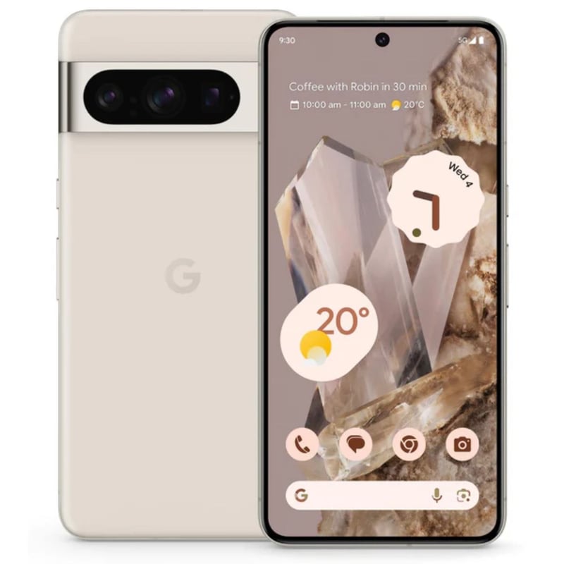 GOOGLE - GOOGLE PIXEL 8 PRO 256GB 5G - PORCELAIN