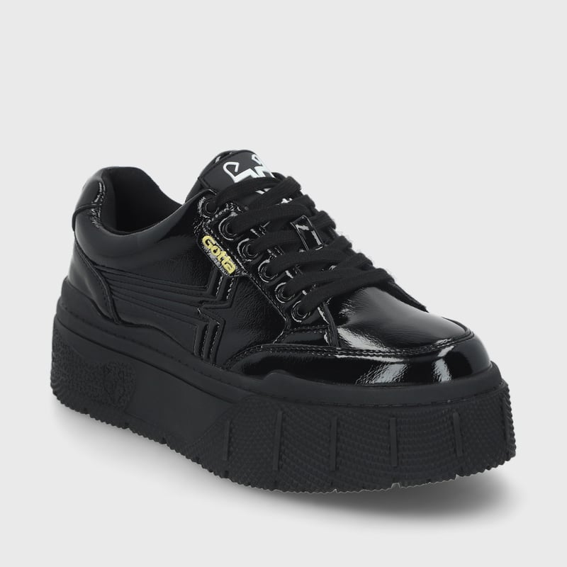 Zapatilla negra gotta hotsell