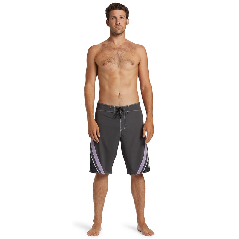 Ropa De Bano Billabong Hombre Fluid 2K Pro Plomo BILLABONG