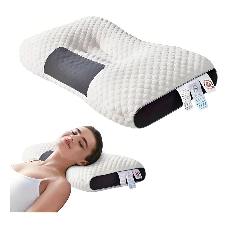 Almohada Ergonomica Cervical Extra Grande GENERICO falabella