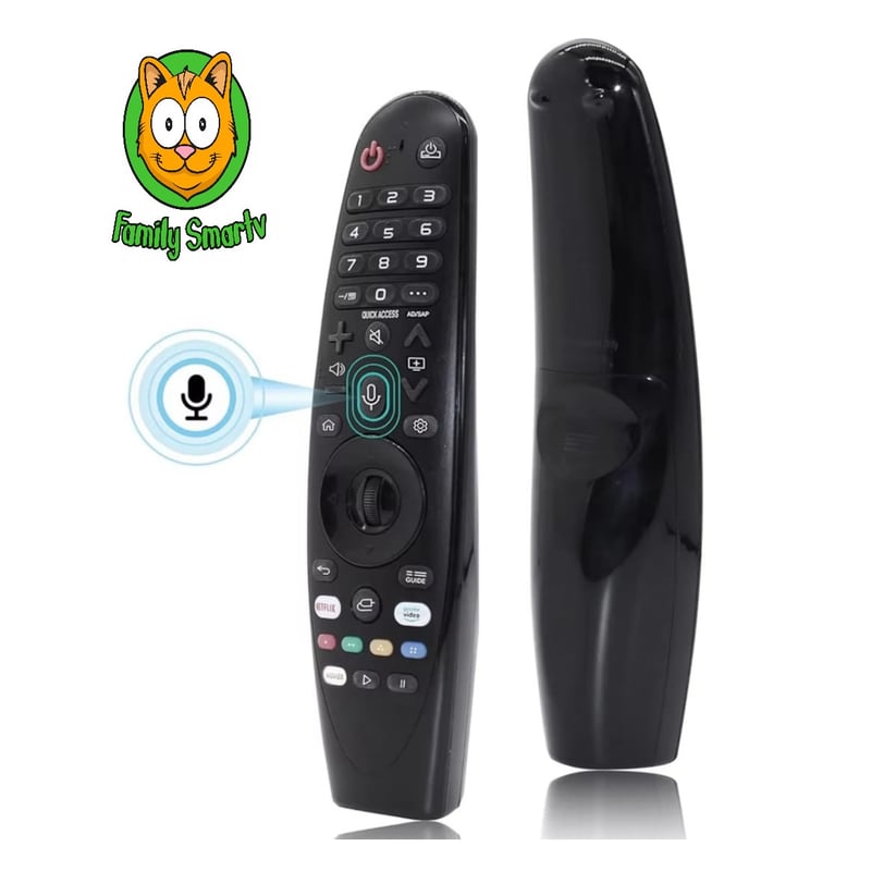 LG - CONTROL MAGIC REMOTE SMART MR20GA 2020