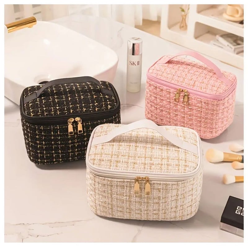 Porta Cosmético Neceser De Maquillaje Saga Falabella Neceser De