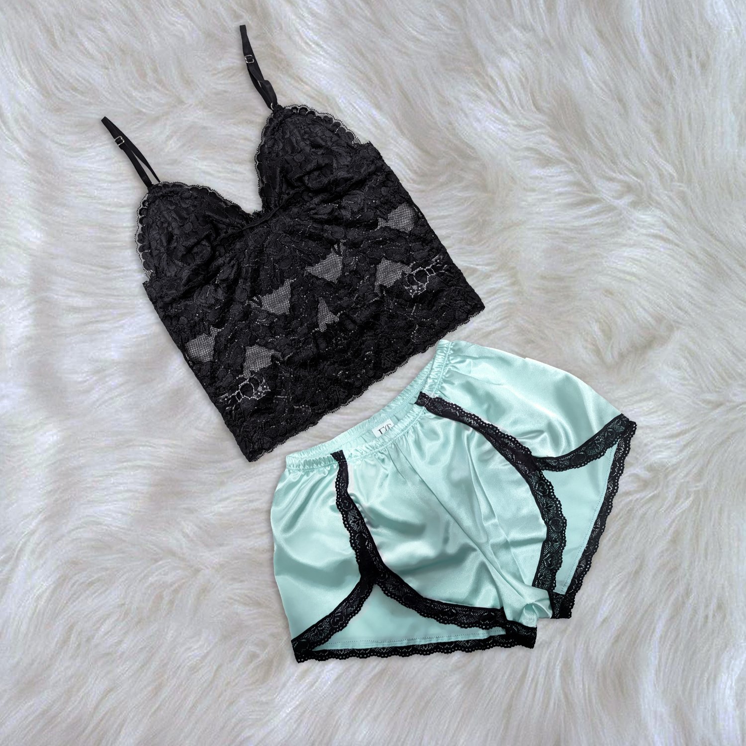 Bralette conjunto mujer shop