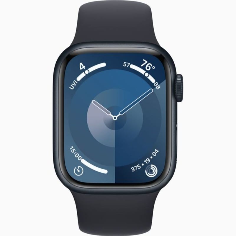 APPLE - APPLE WATCH SERIE 9 41MM SPORT BAND - MIDNIGHT