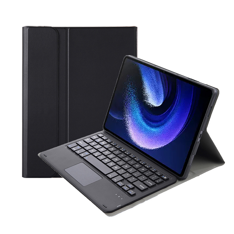 XIAOMI - Tablet xiaomi pad 6 8GB+128GB WiFi 11 - Negro CON Teclado Negro