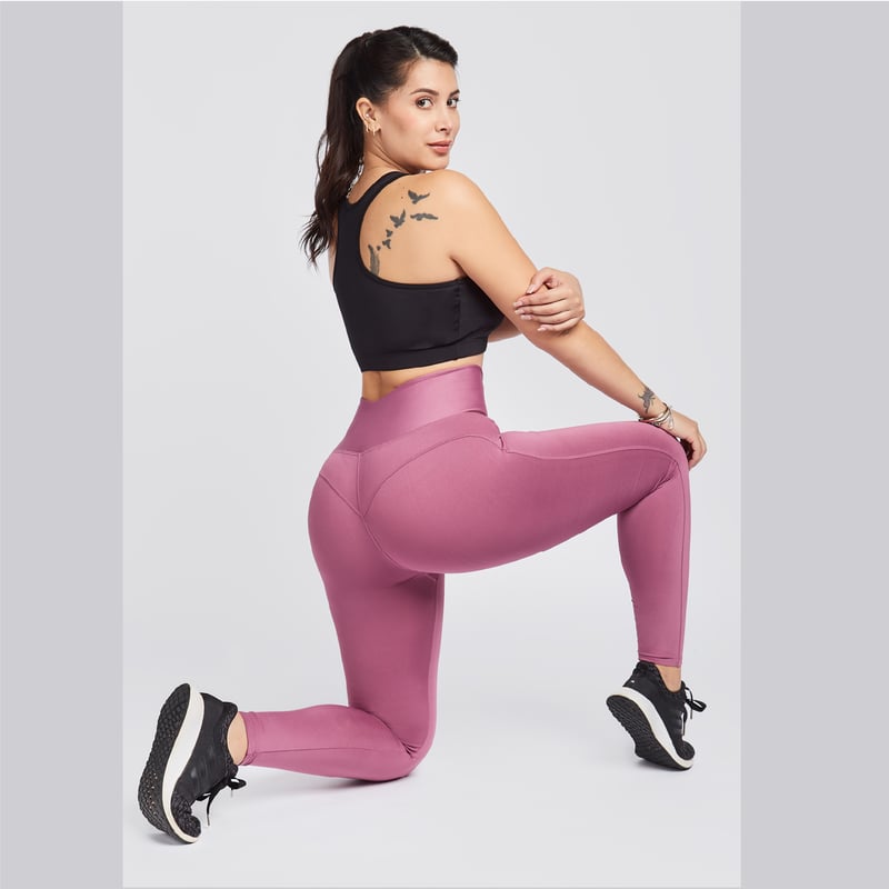Malla Deportiva Gym para mujer Leggins Moldeador Solo Leggings