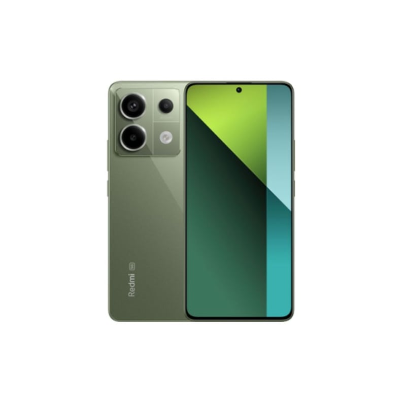 XIAOMI - XIAOMI REDMI NOTE 13 PRO 5G 512GB 12GB RAM VERDE