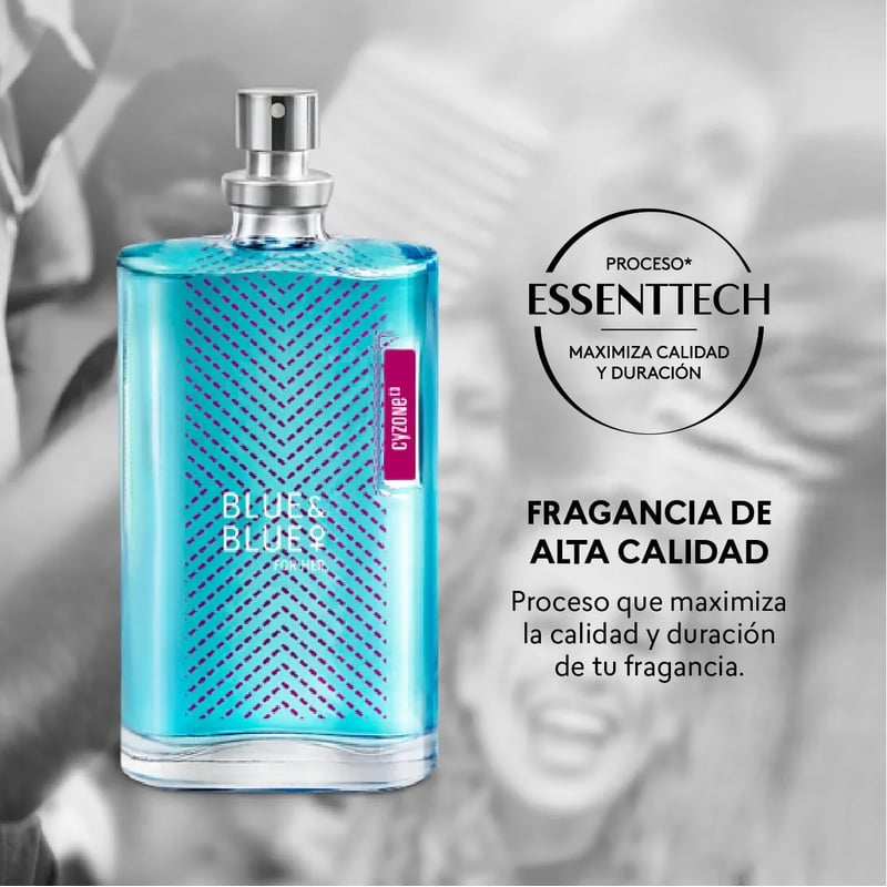 Blue y blue cyzone hombre hotsell