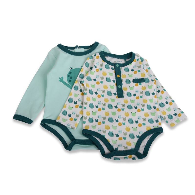 Body Recien Nacido Nino Pillin PVZ216 24