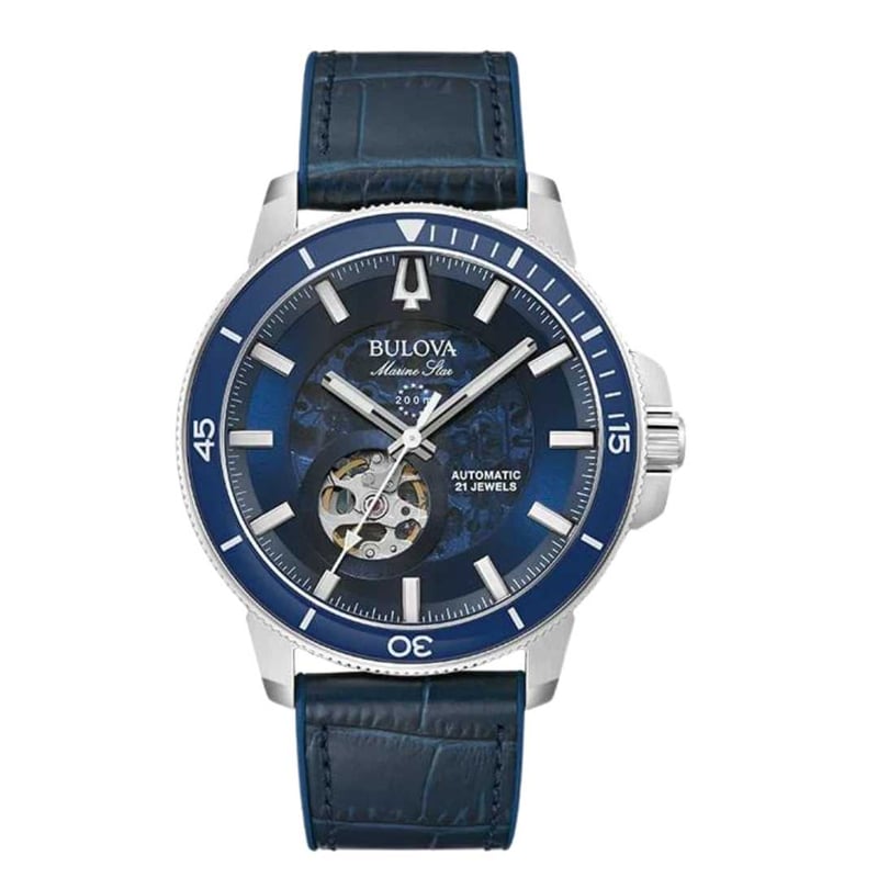 BULOVA - BULOVA MARINE STAR AUTOMÁTICO 96A291