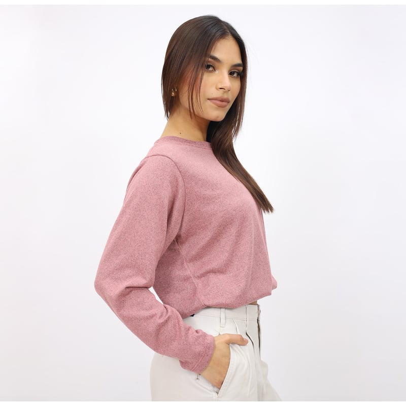 Sueter de algodon para mujer hotsell