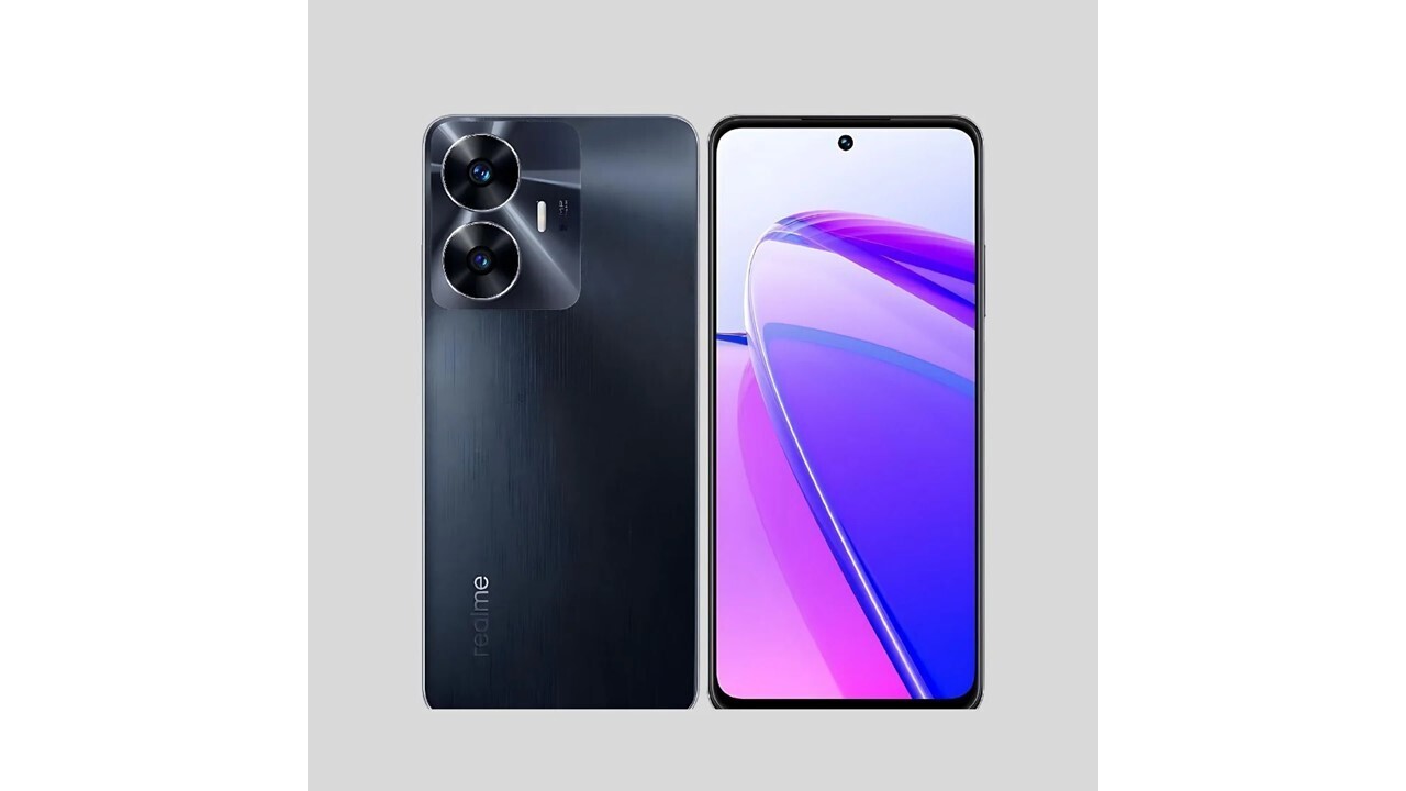 Celular REALME C55 Dual SIM ROM 256GB RAM 8GB RMX3710 Noche lluvioso ...