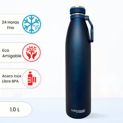 THERMOS - Tomatodo Termico Moray 1 Lt Azul