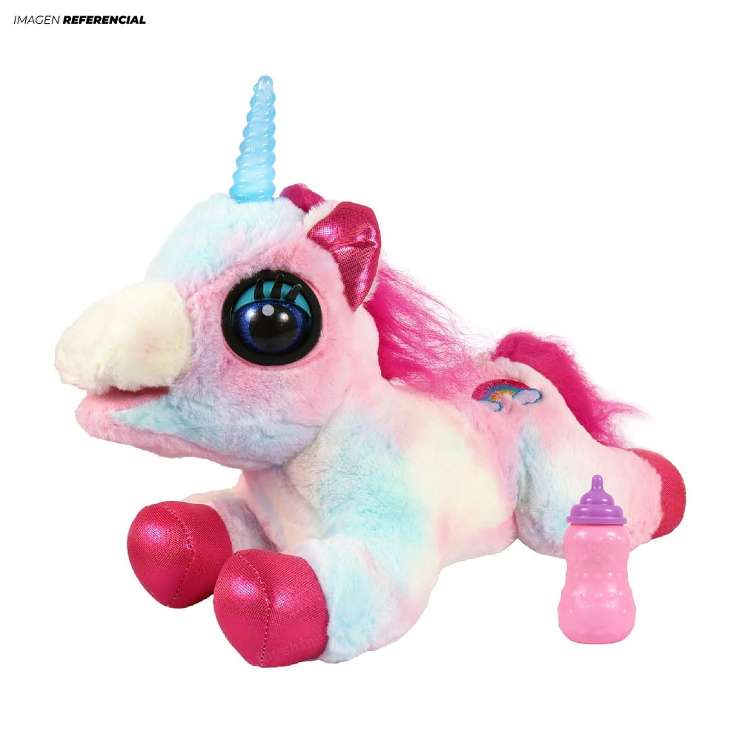 Juguete Didactico Unicornio Interactivo GENERICO falabella