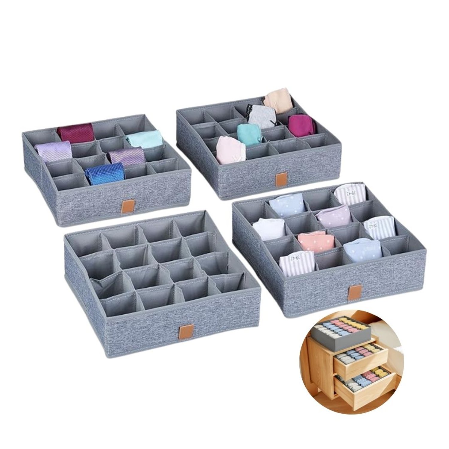 Division de cajones sale
