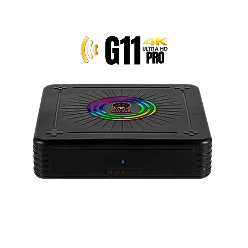 GENERICO - G11 Pro Tv Box 64GB Gamebox Nueva Version