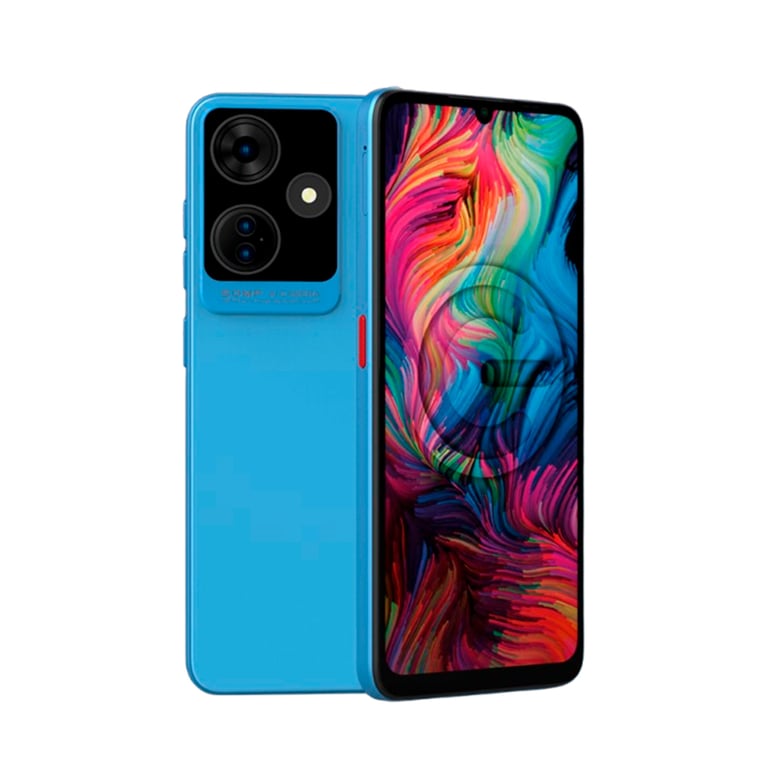 CELULAR LOGIC L68 ULTRA 6GB 256GB 4G LTE AZUL DS PN L68 ULTRA LOGIC