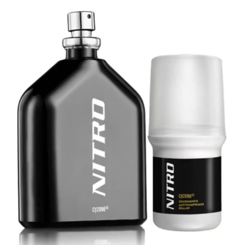 Colonia nitro de cyzone hotsell