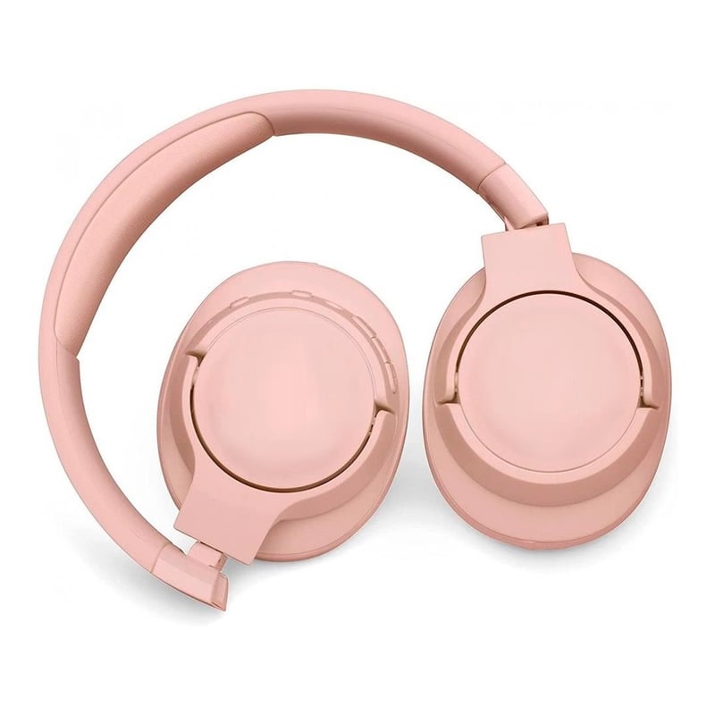 OEM - Auriculares Over Ear Inalambricos Audifonos Bluetooth Wireless Rosado