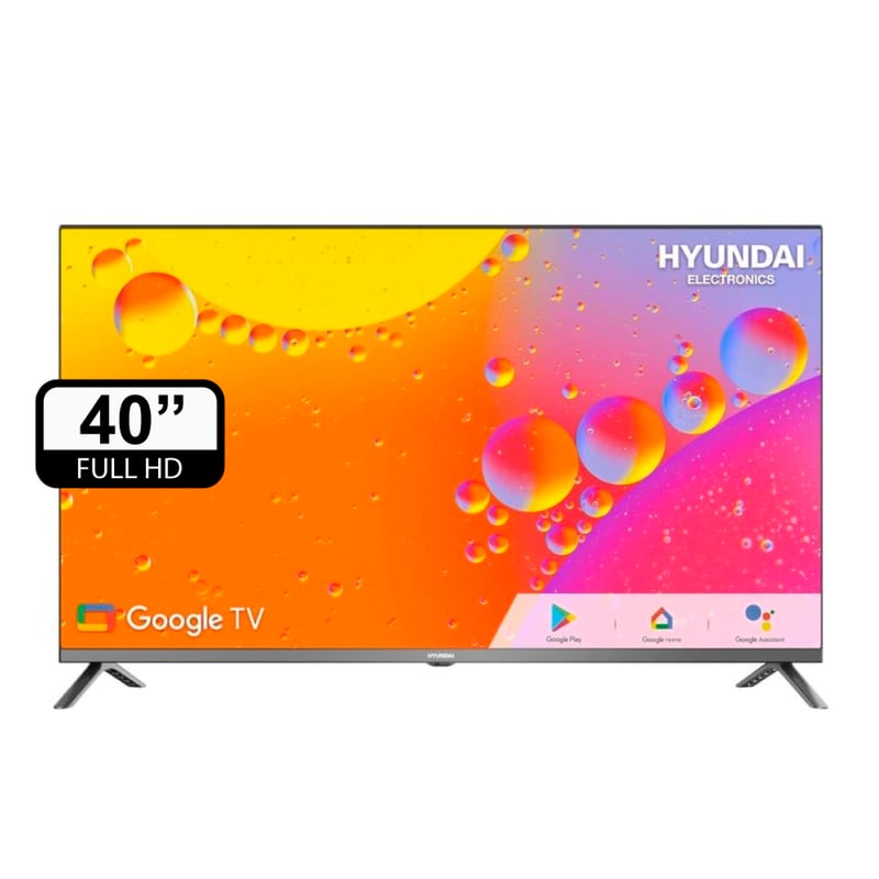 Televisor Hyundai Led 40 HYLED4023GiM FHD Smart TV HYUNDAI | falabella.com