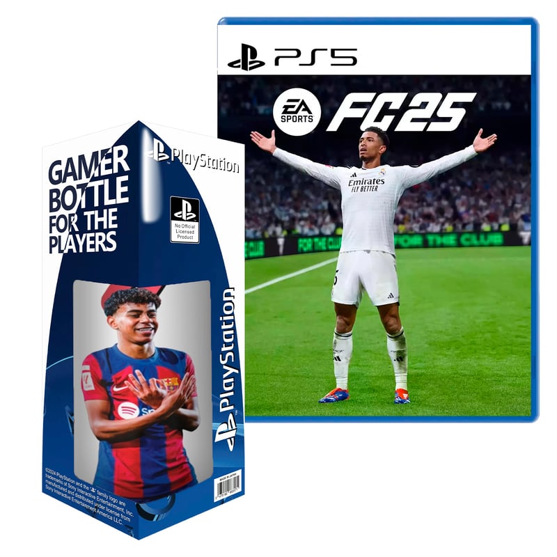 SONY - EA Sports Fc 25 PlayStation 5 + Tomatodo