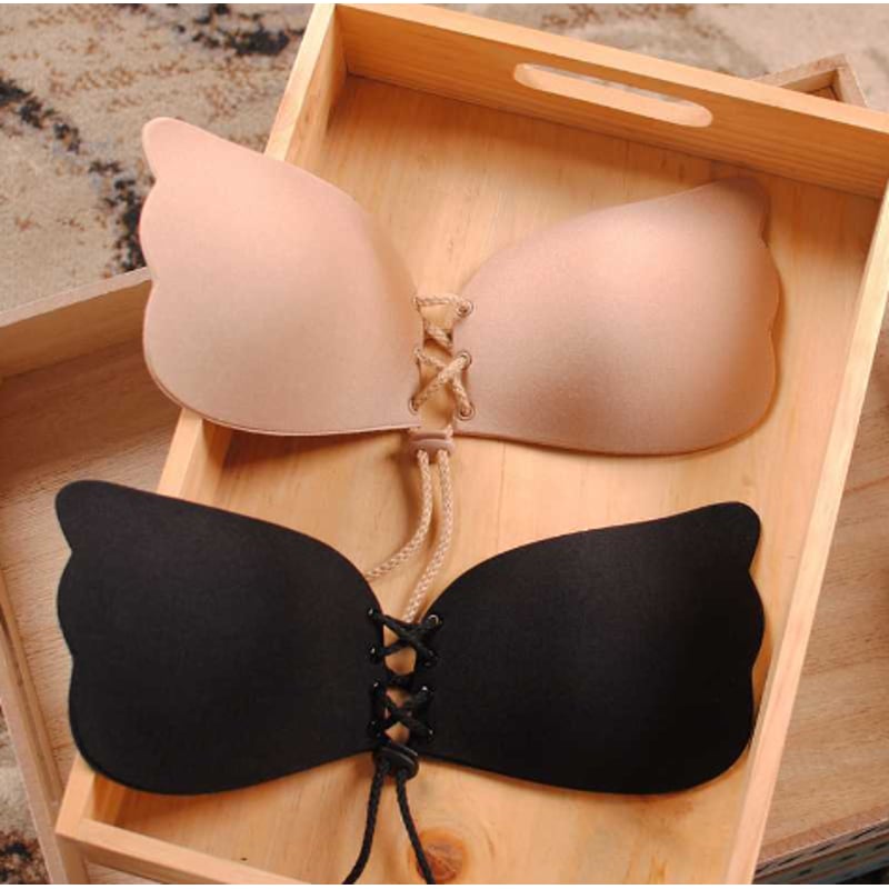 Brasier magico siliconado aumenta tallas magic bra