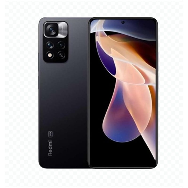 XIAOMI - Xiaomi Redmi Note11pro  5G 21091116UC 8+128G -Negro  Reacondicionado CHN