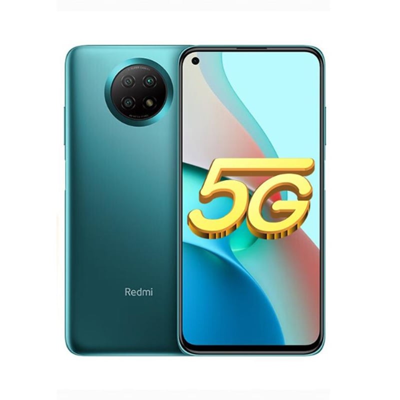 XIAOMI - Xiaomi redmi note9 teléfono móvil 5G 8 + 128g M2010J19SC verde CHN