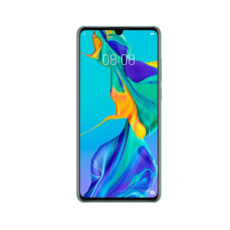 HUAWEI - 4G Huawei p30 ELE-L29 - 6 + 128 - azul  Reacondicionado CHN