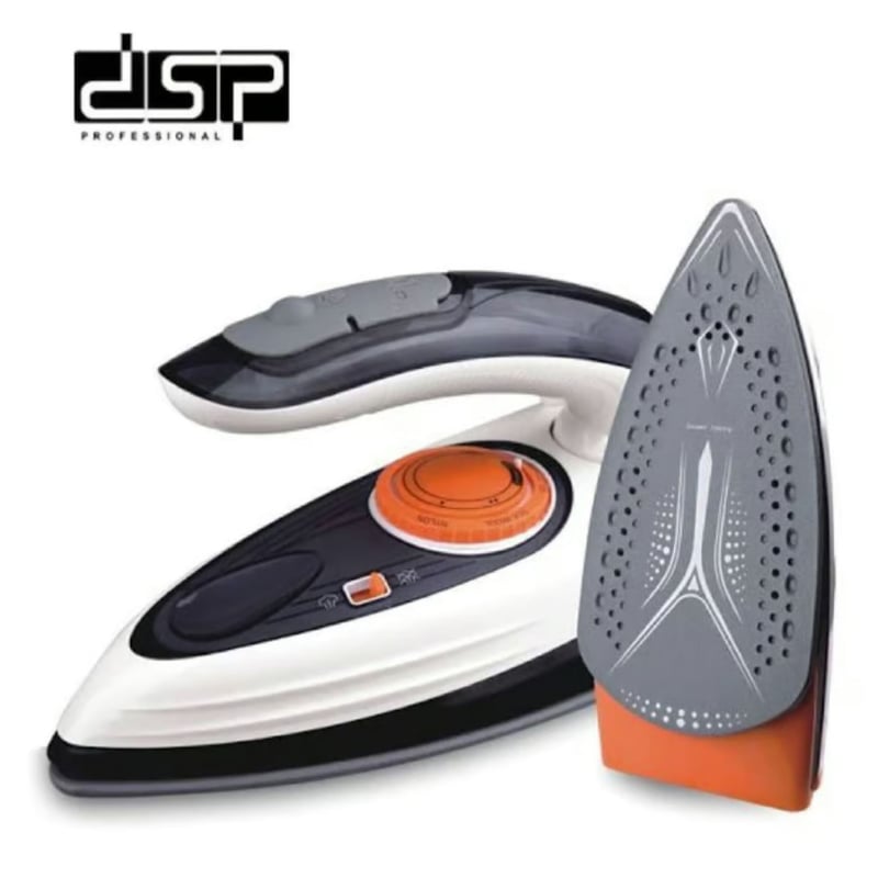 Dsp - Mini Plancha de Viaje DSP KD1068