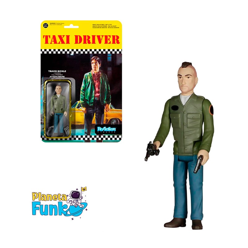 Funco ReACTION TAXI DRIVER トラヴィス