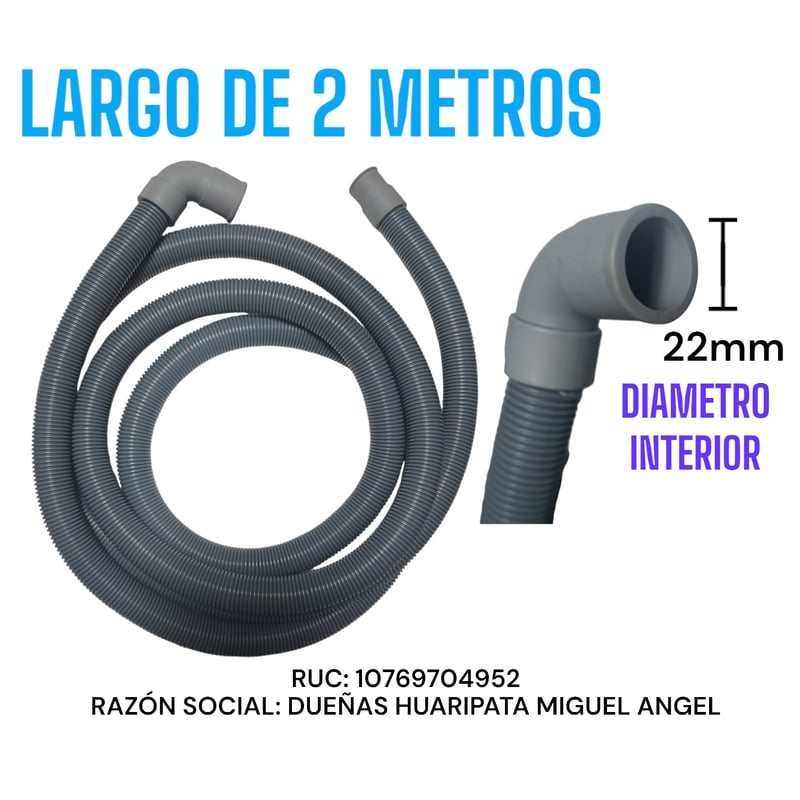 Piezas De Lavadora: Válvula De Entrada De Agua, Doble Cabeza | Cuotas
