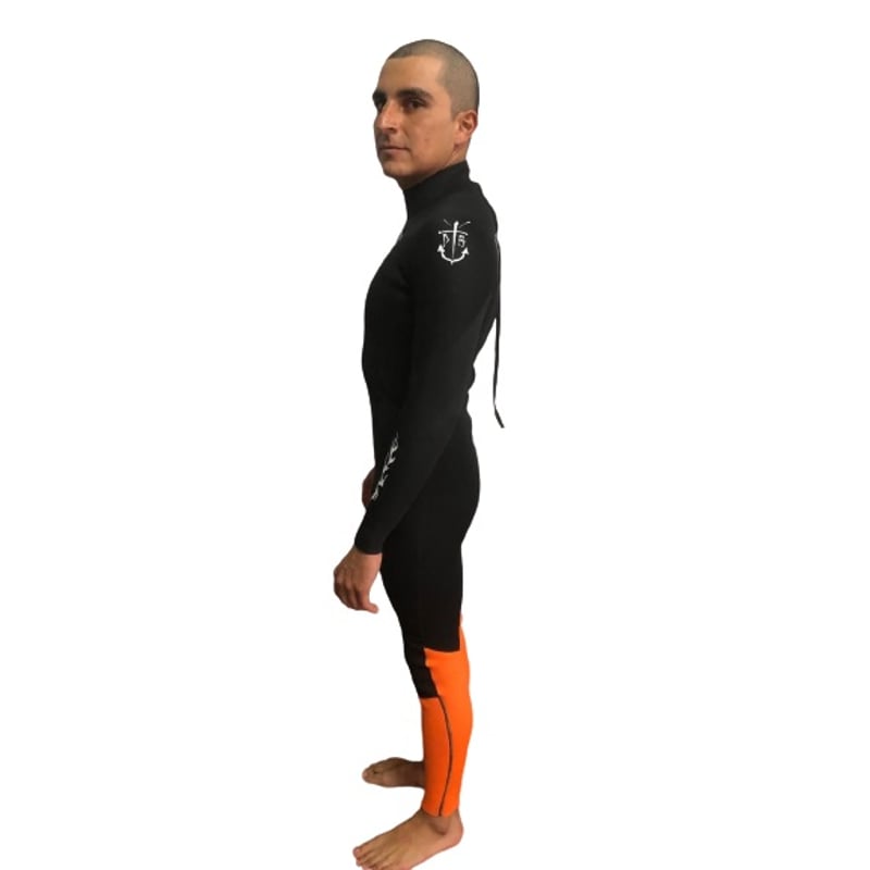 GENERICO - WETSUIT DEADBEAT BASICO UNIXES  4.3 SMALL