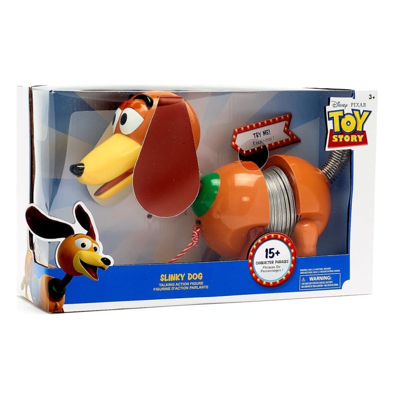 Juguetes toy story slinky sales