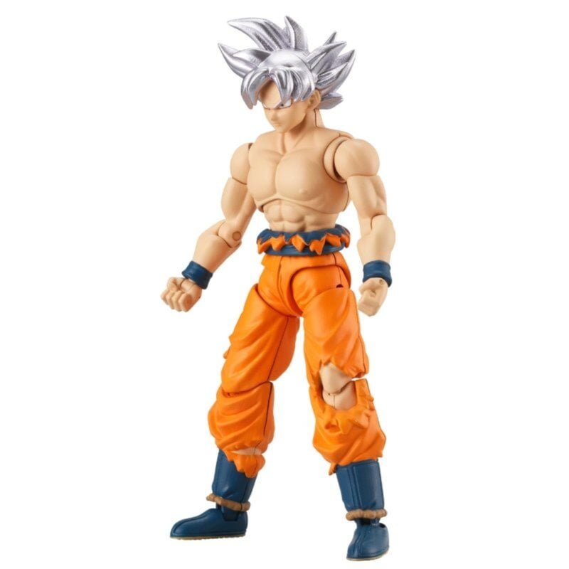 Muñeco Dragon Ball Son Goku Ultra Instinct DRAGON BALL | falabella.com