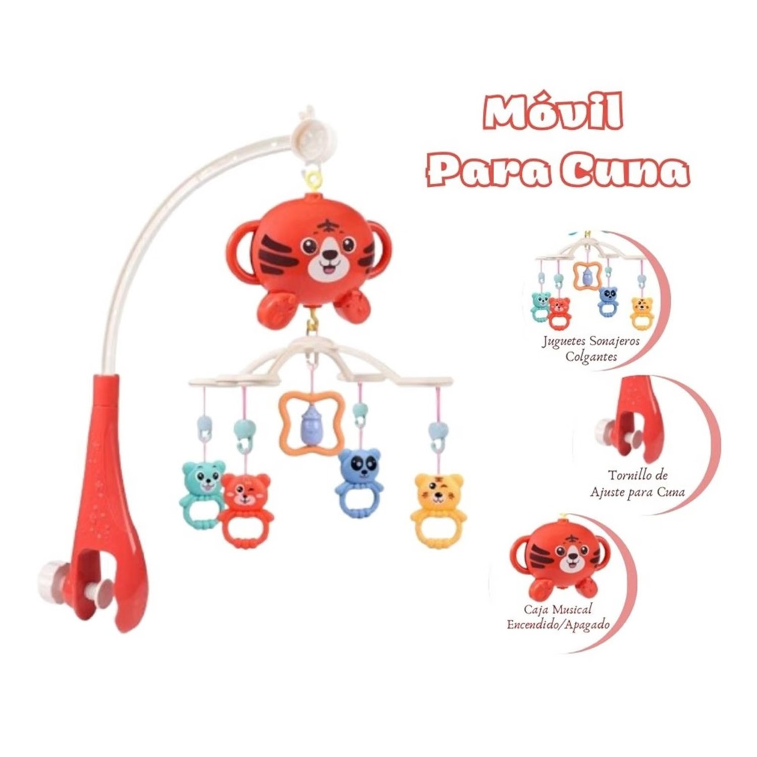 Juguetes colgantes para cuna shop