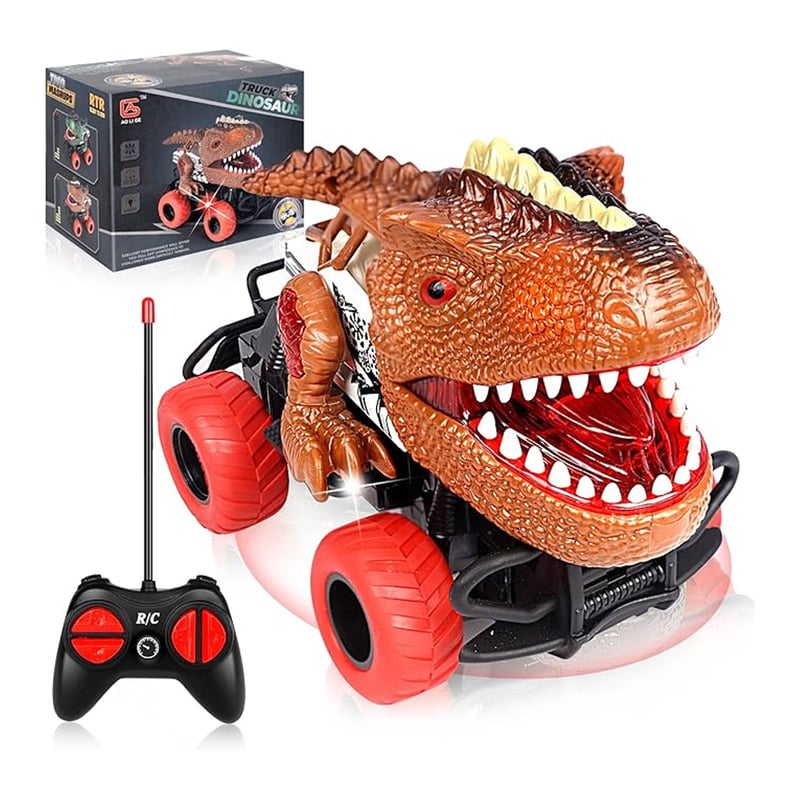 Coche dinosaurio on sale