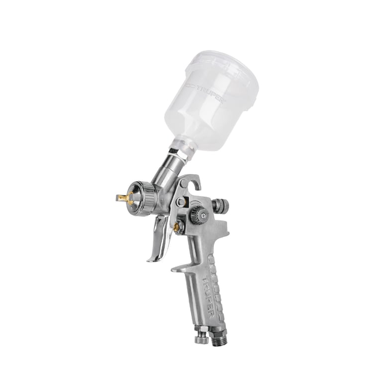 Pistola Presión Para Cavidades - Aplicador Sellador Aire Comprimido 1100 Ml - Hasta 7 Bar