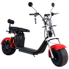 MAMUTT - MOTO ELECTRICA CHOPPER MOTOR 1500W BATERIA LITIO