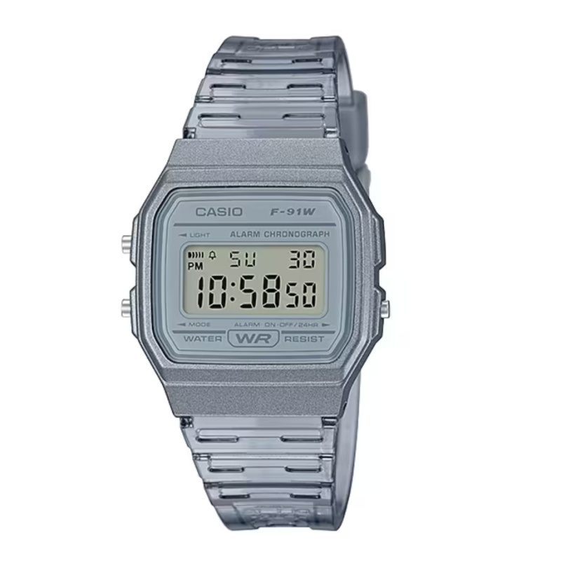 CASIO - Reloj Casio Digital Unisex F-91WS-8