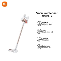 XIAOMI - ASPIRADORA INALAMBRICA G9 PLUS VACUUM CLEANER